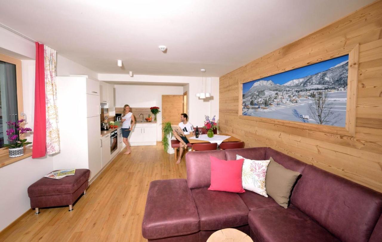 טאופליץ Appartements Kolb מראה חיצוני תמונה